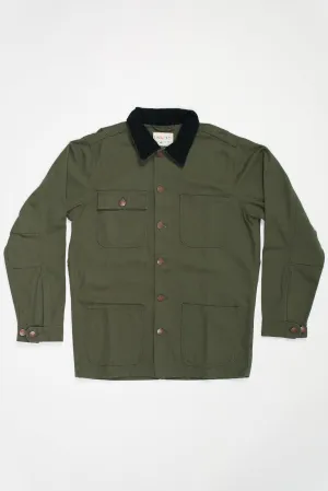 3025 Canvas Chore Jacket | Coriander