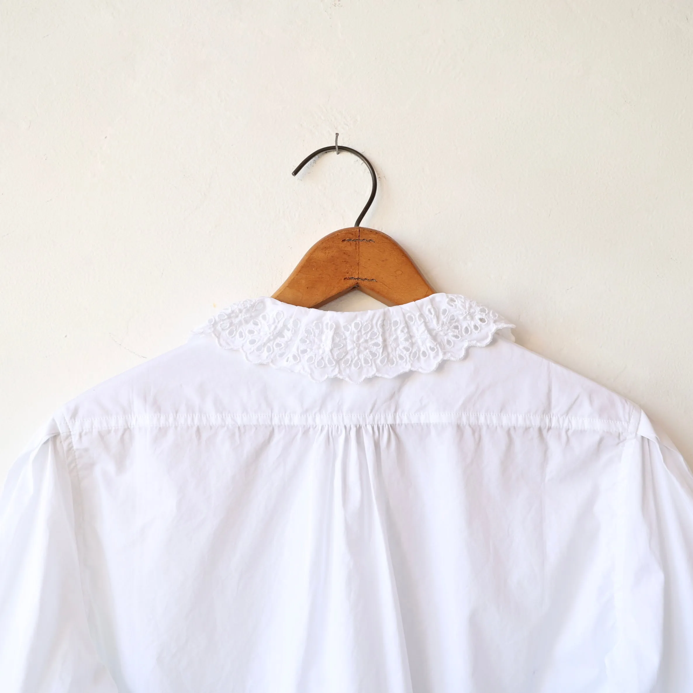 A'Court Florence Blouse - White