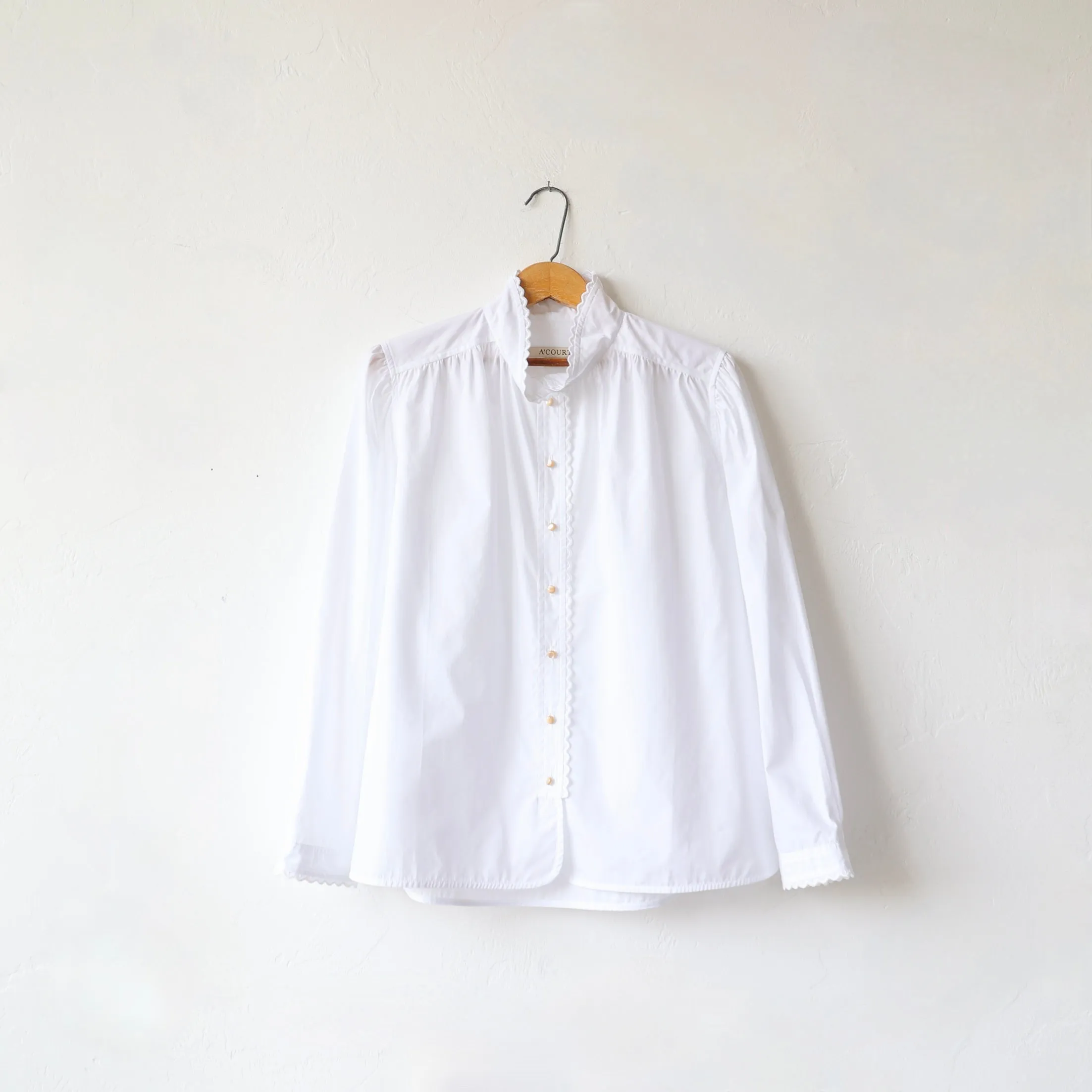 A'Court Louise Blouse