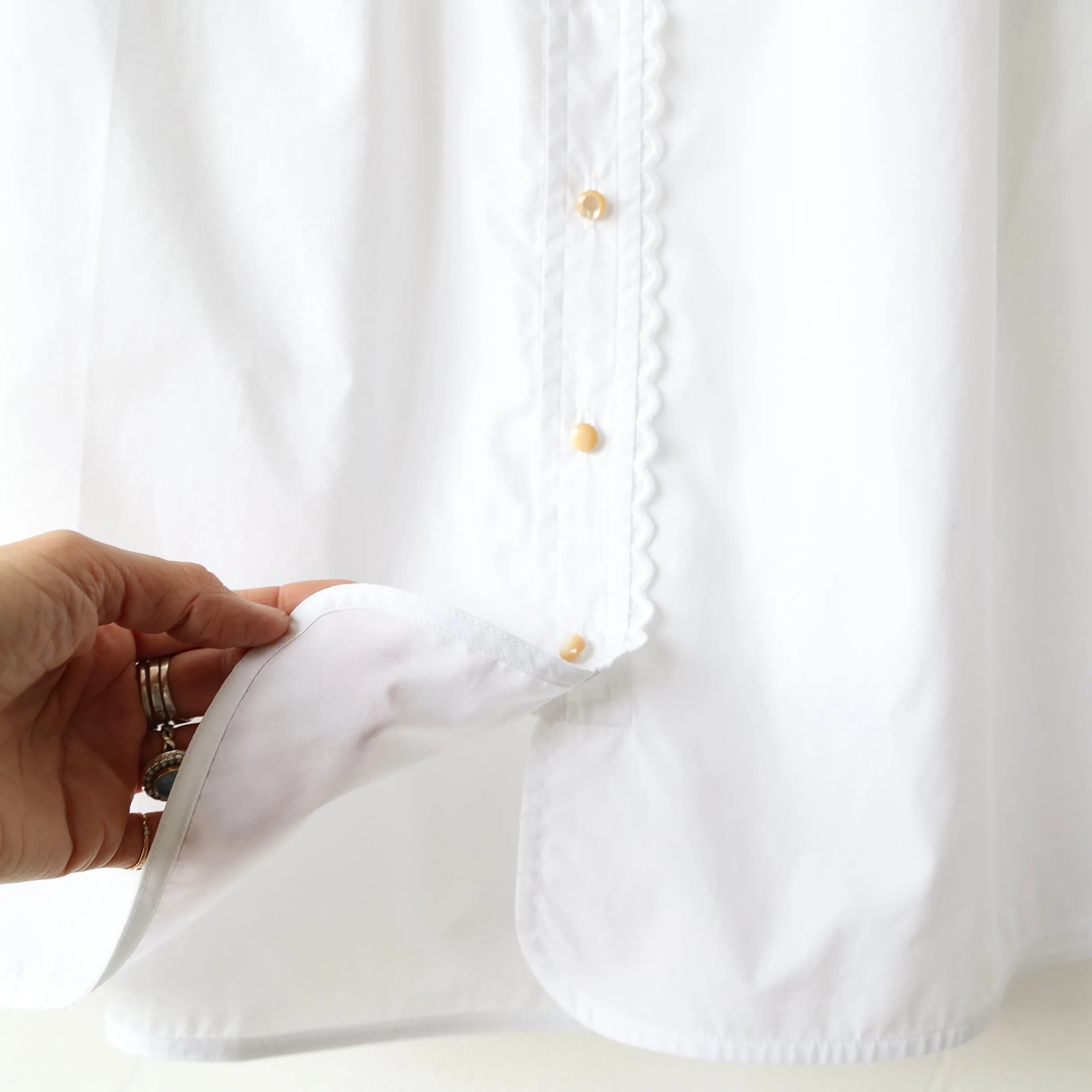 A'Court Louise Blouse