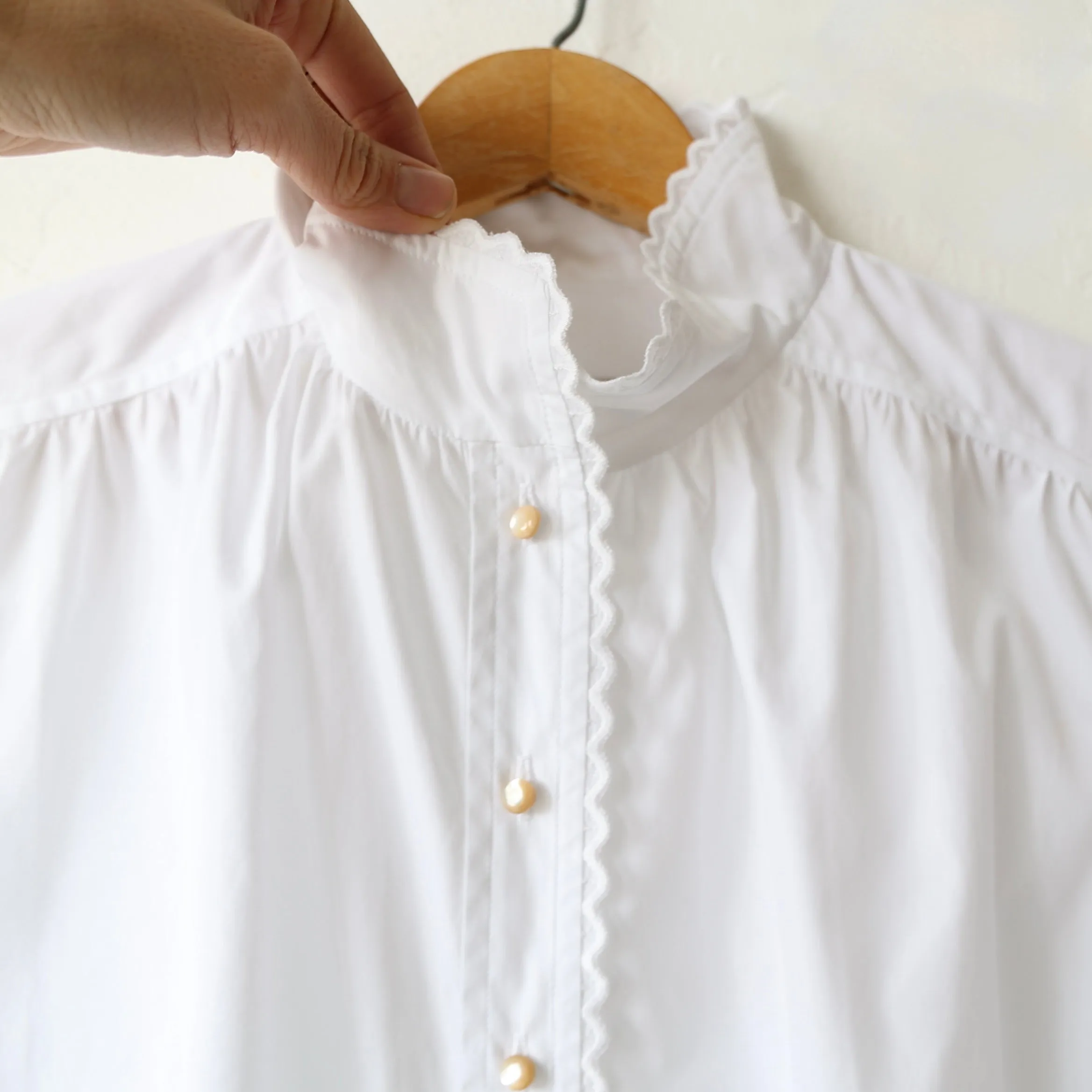 A'Court Louise Blouse