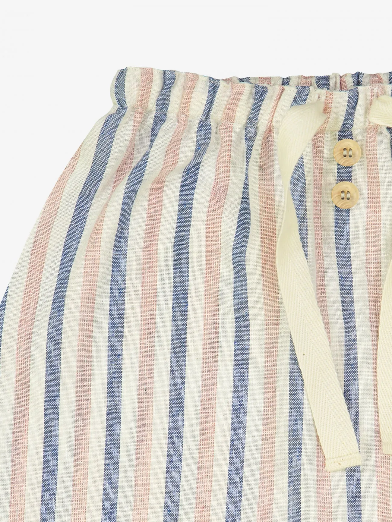 Axel Pants - Blue and Red Stripes