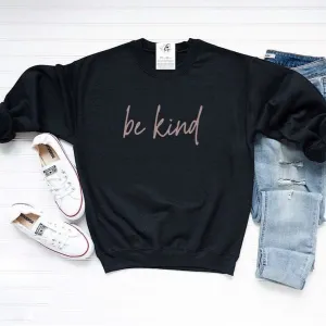 Be Kind Script Crew