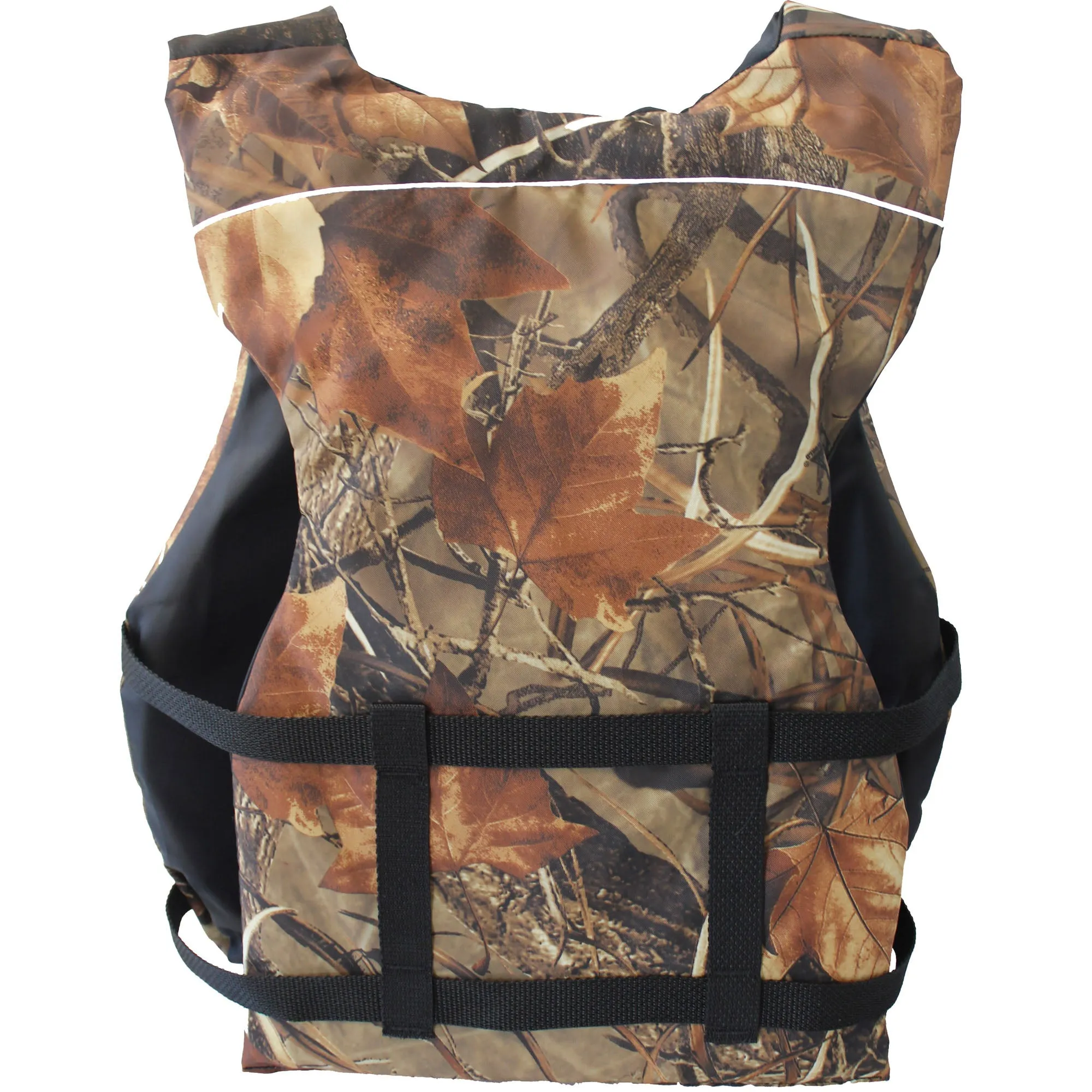 Bradley Adult Fishing Vest: The go-to Life Jacket for Fishing, Watersports, Boating, and TubingComfortable and Adjustable to fit Adults and Teens over 90 lbs.