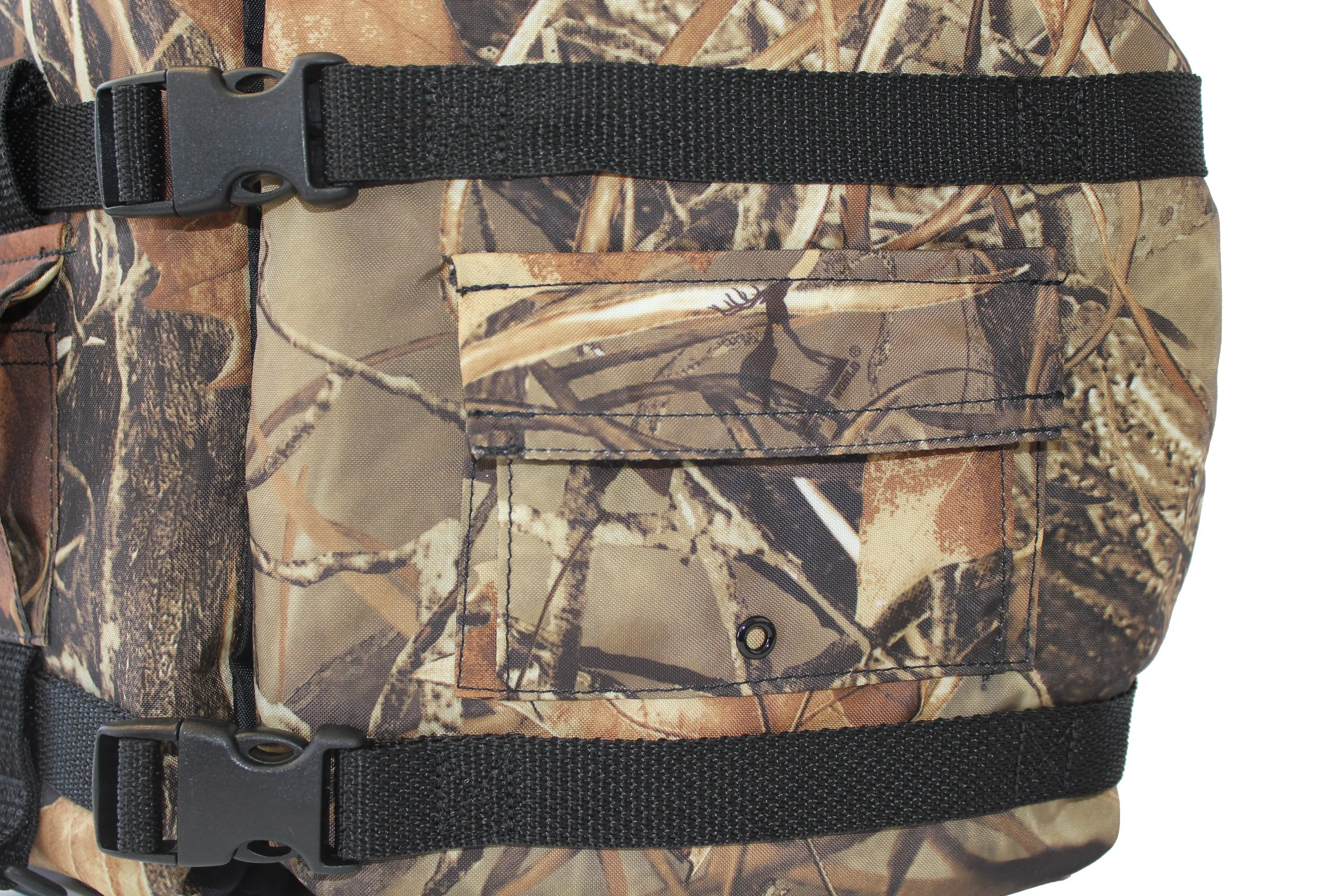 Bradley Adult Fishing Vest: The go-to Life Jacket for Fishing, Watersports, Boating, and TubingComfortable and Adjustable to fit Adults and Teens over 90 lbs.