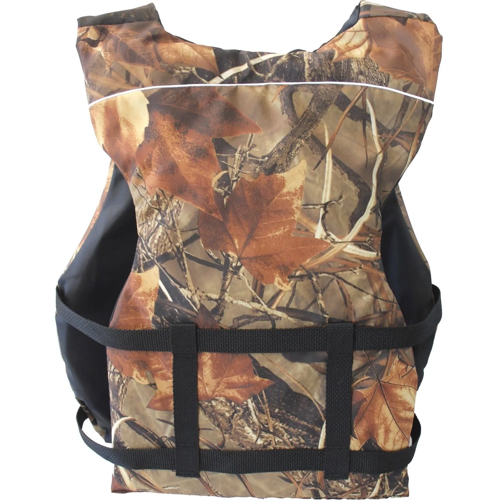 Bradley Adult Fishing Vest: The go-to Life Jacket for Fishing, Watersports, Boating, and TubingComfortable and Adjustable to fit Adults and Teens over 90 lbs.