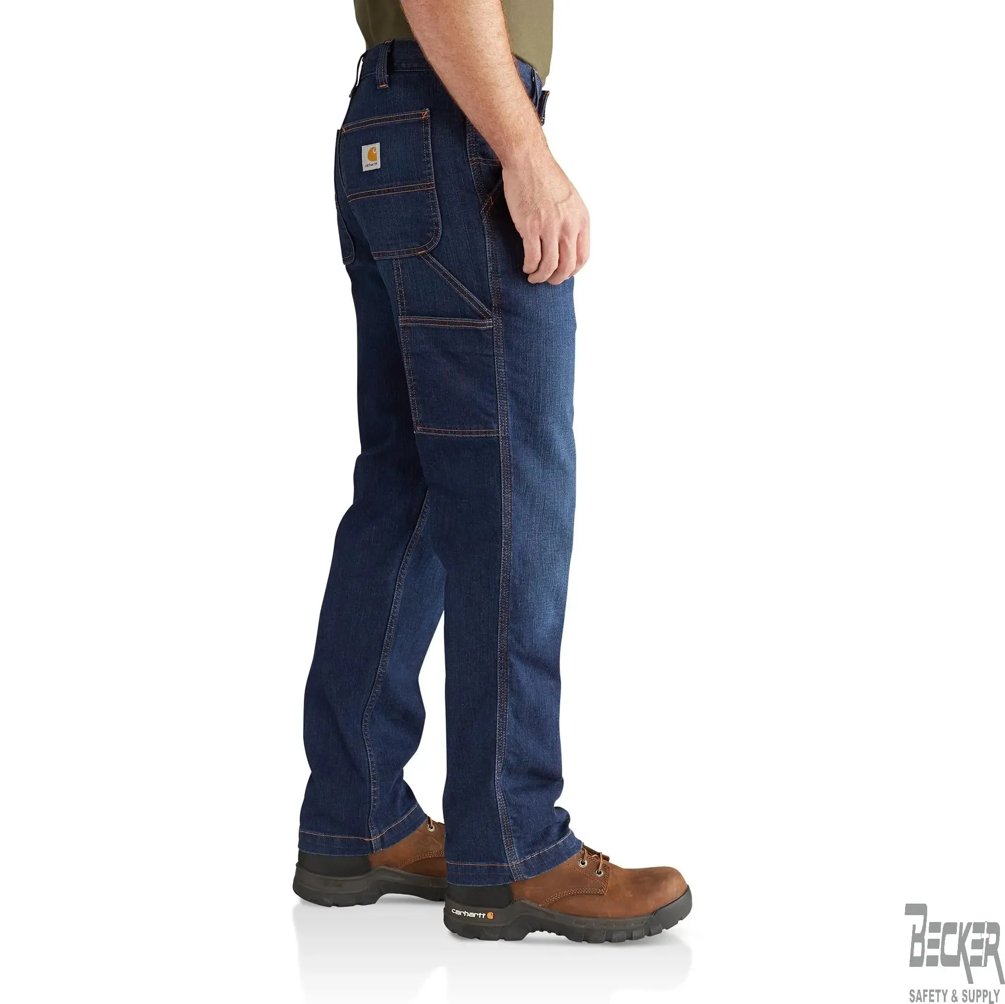 CARHARTT - Rugged Flex Relaxed Fit 5-Pocket Jean