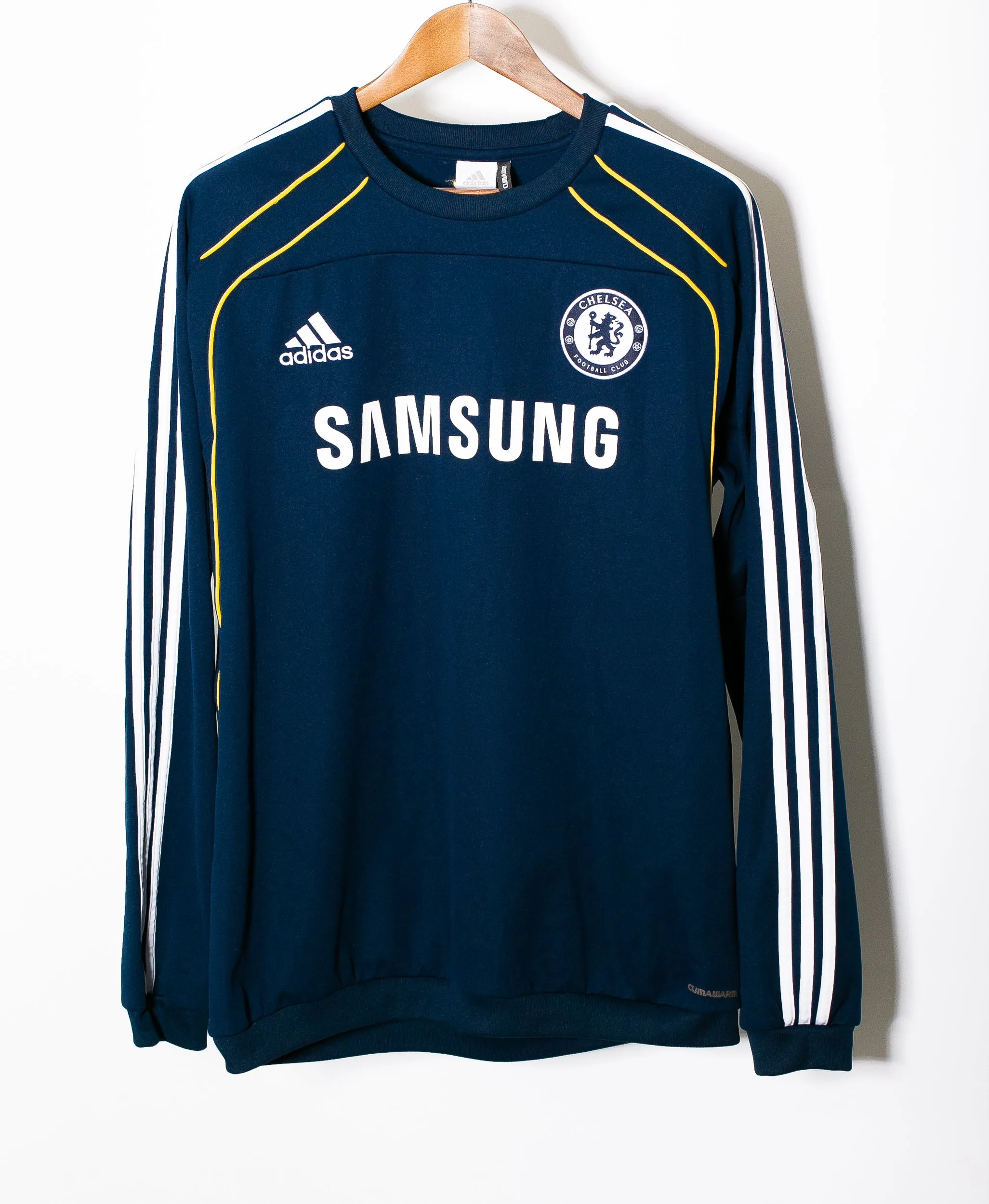 Chelsea 2008-09 Warm-Up Top (XL)