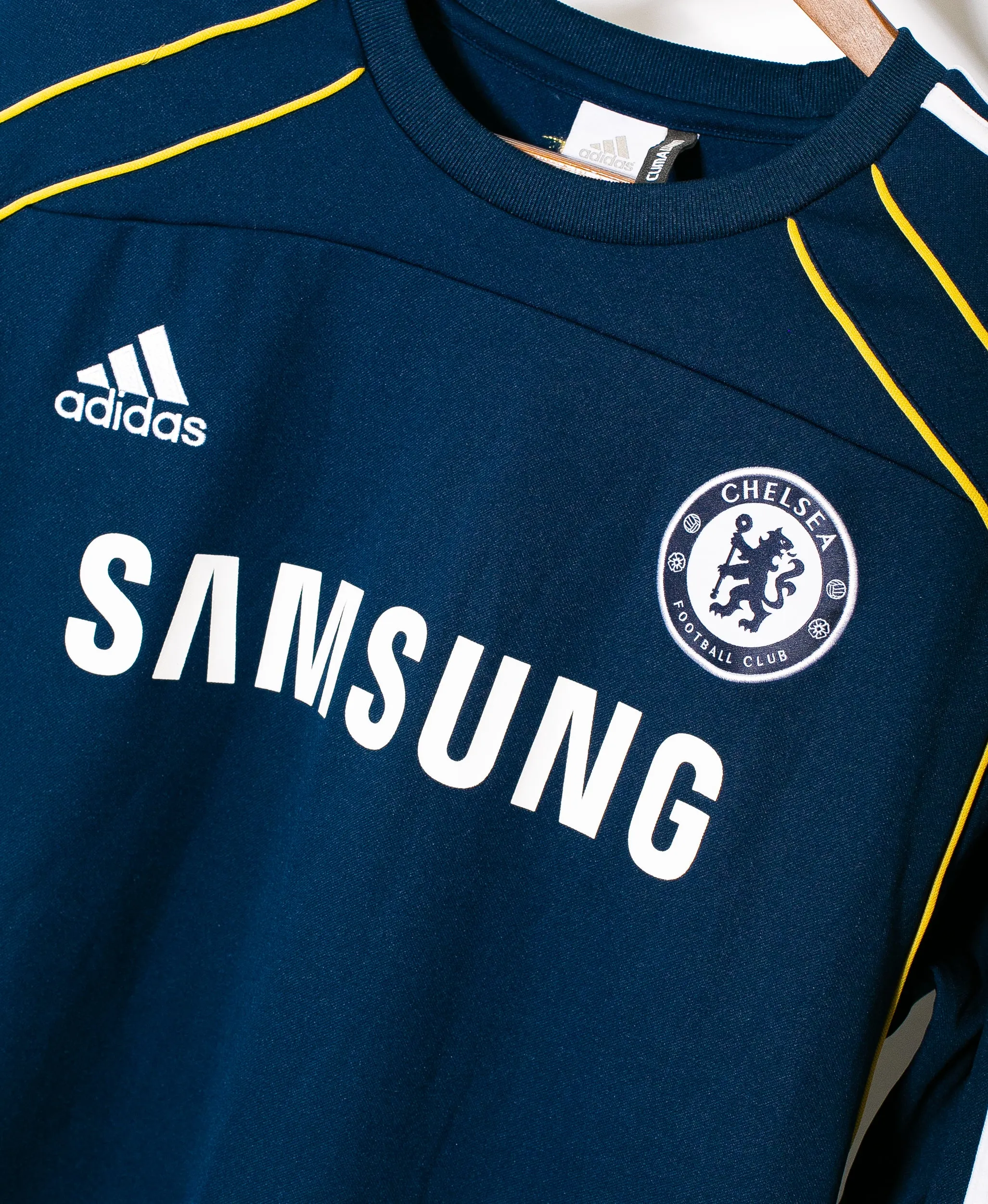 Chelsea 2008-09 Warm-Up Top (XL)