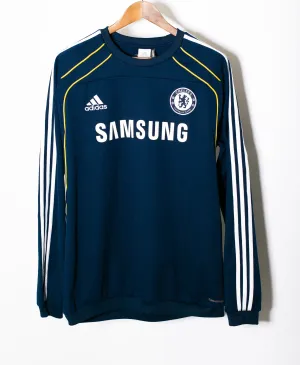 Chelsea 2008-09 Warm-Up Top (XL)