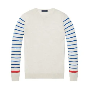 classic crew pullover