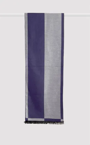 Cobalt Grey Muffler