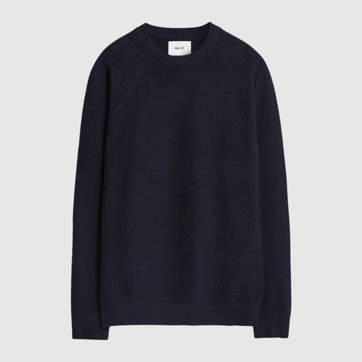 Collin 6562 Knitted Sweater (Navy Blue)
