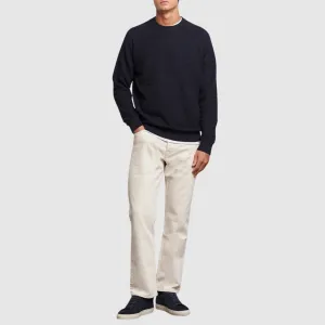 Collin 6562 Knitted Sweater (Navy Blue)