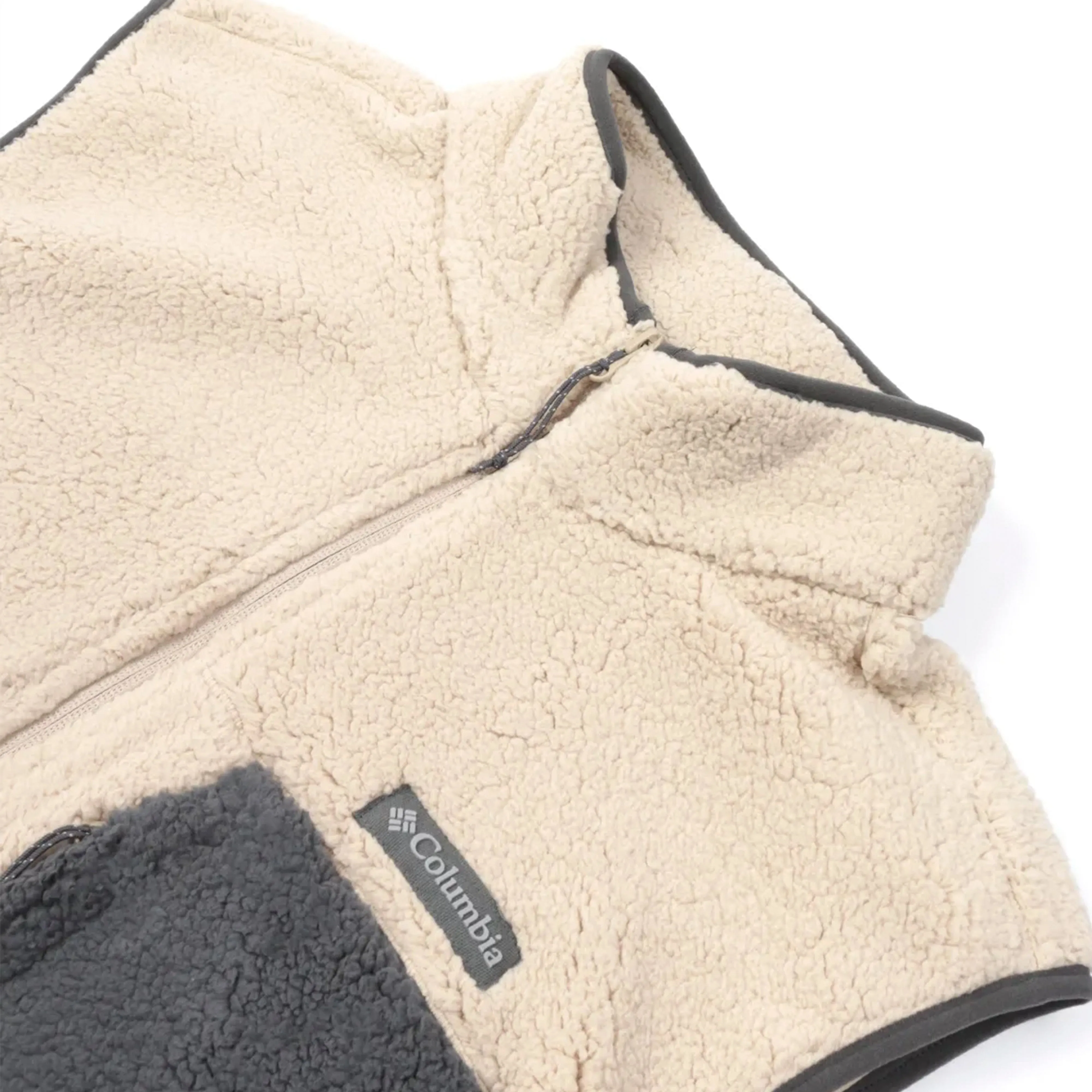Columbia Mountainside Vest - Ancient Fossil / Shark