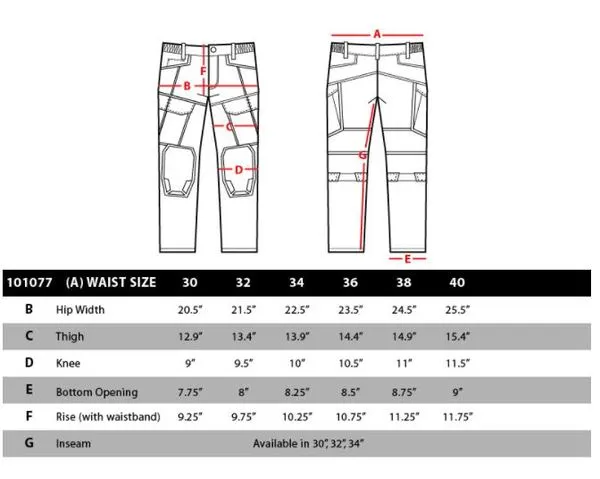 Condor Tactical Operator Pants