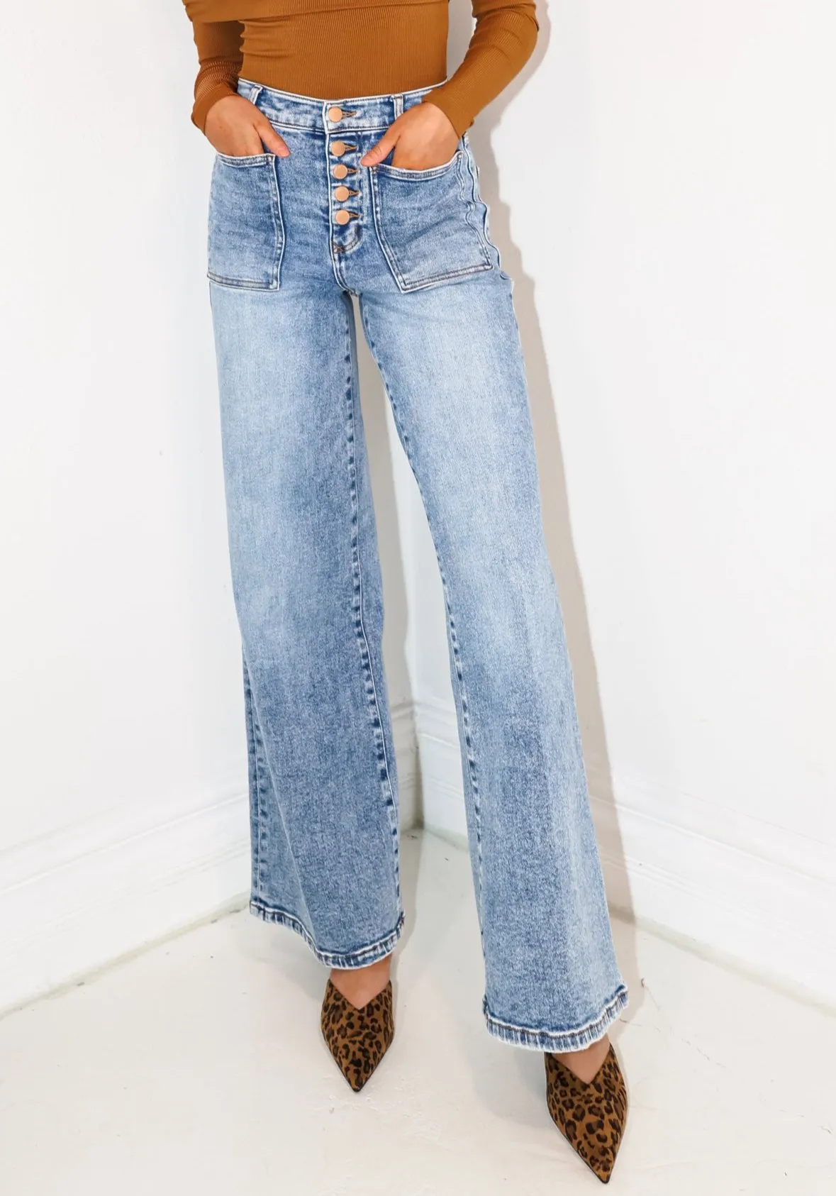 Dear John Fiona Ardmore Jeans
