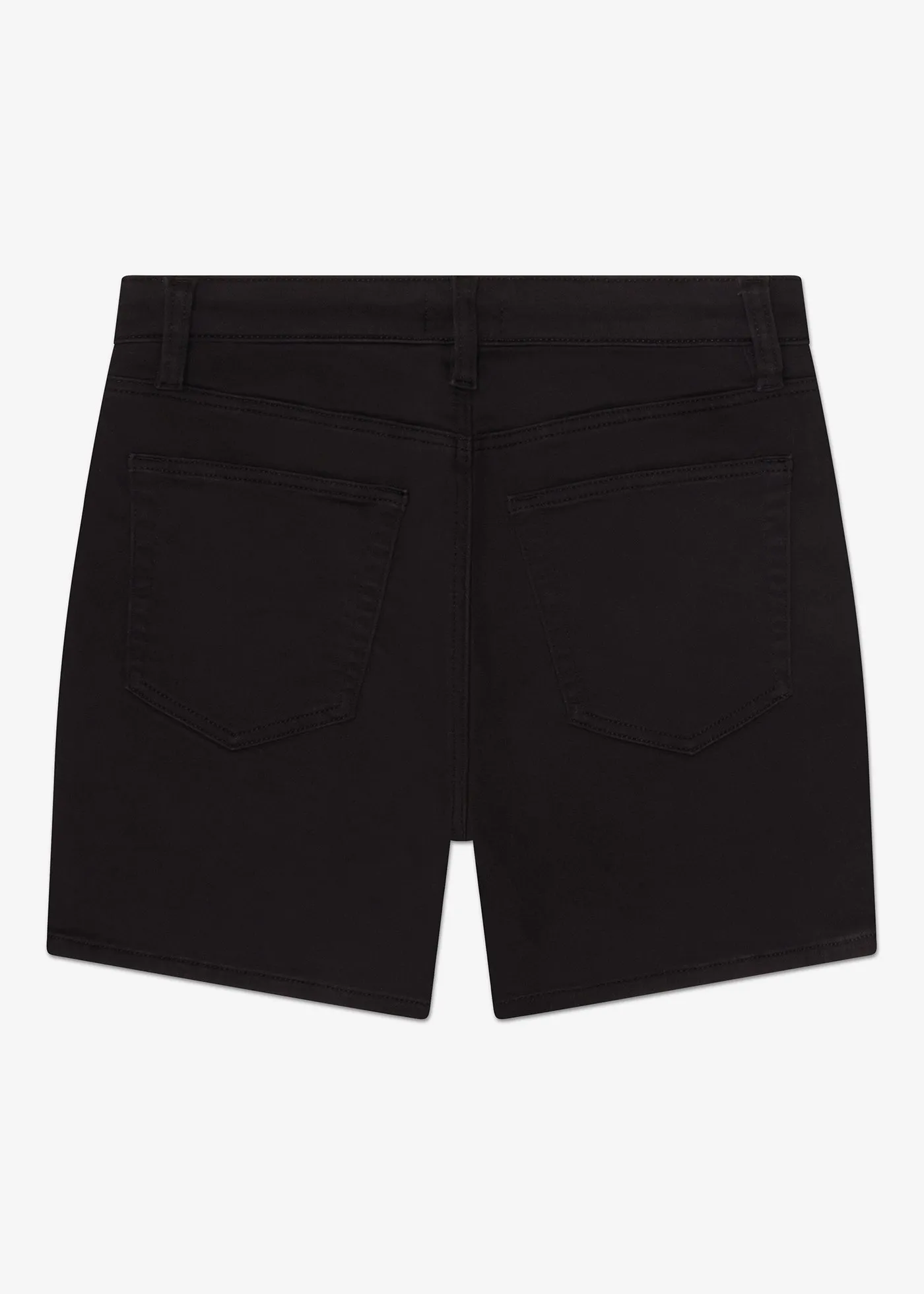 Duo 6" Shorts | Black