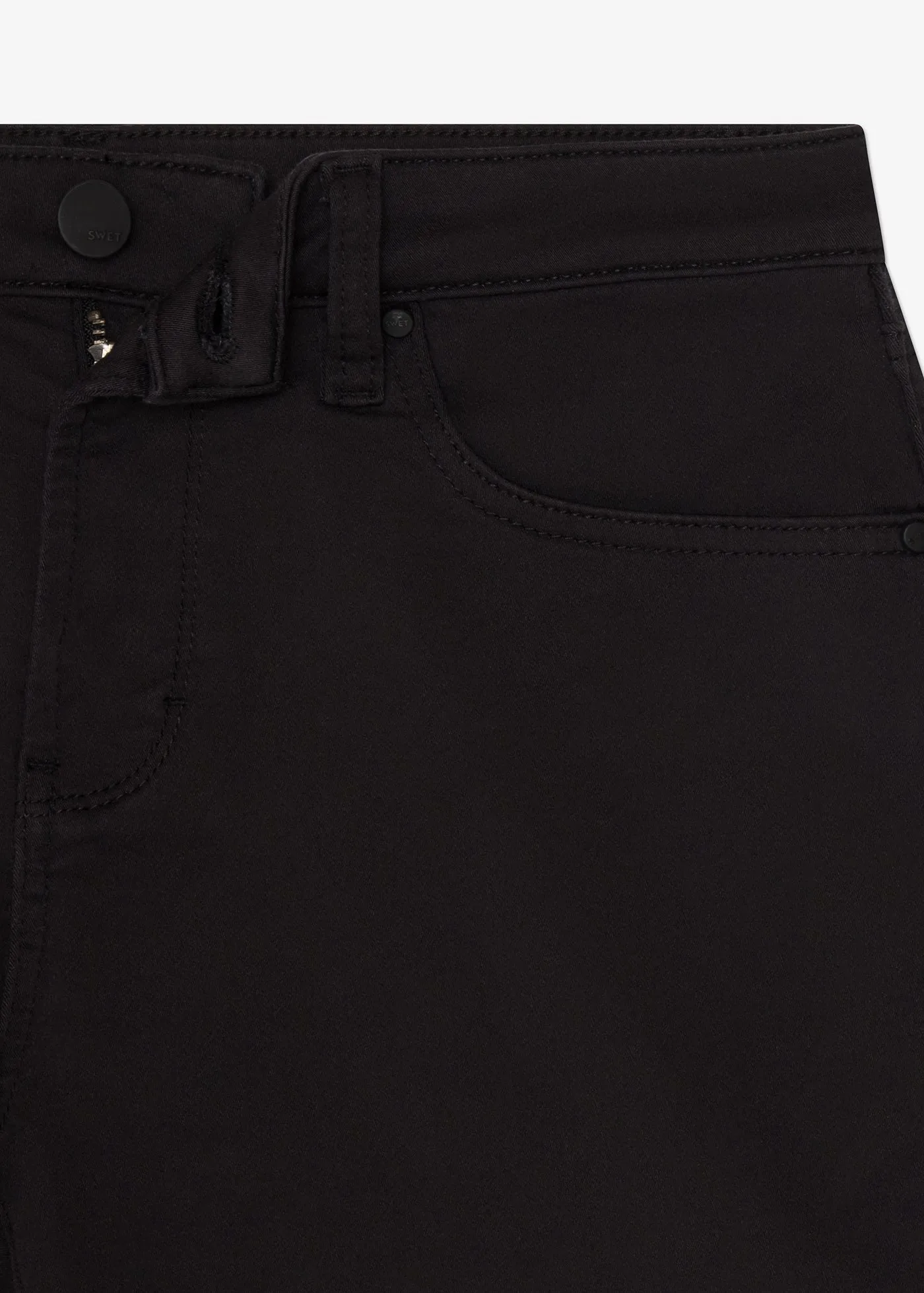 Duo 6" Shorts | Black