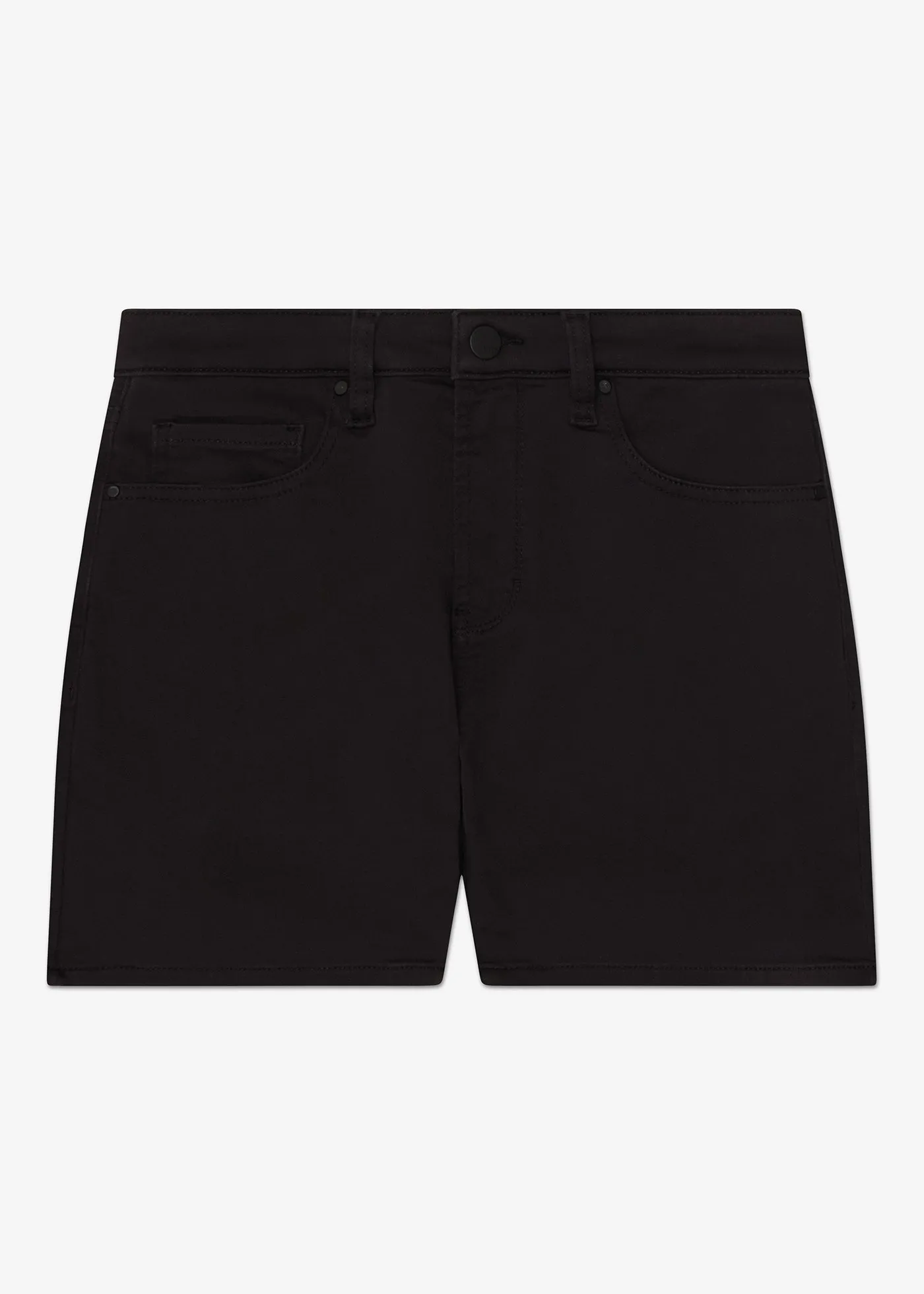 Duo 6" Shorts | Black