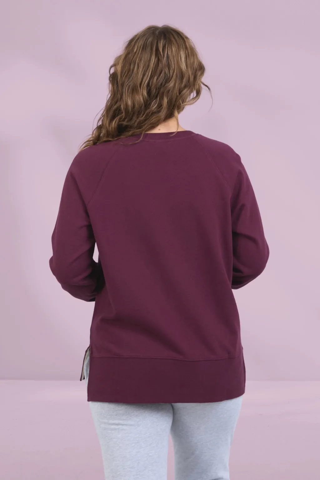 Elm Melbourne Crew Merlot