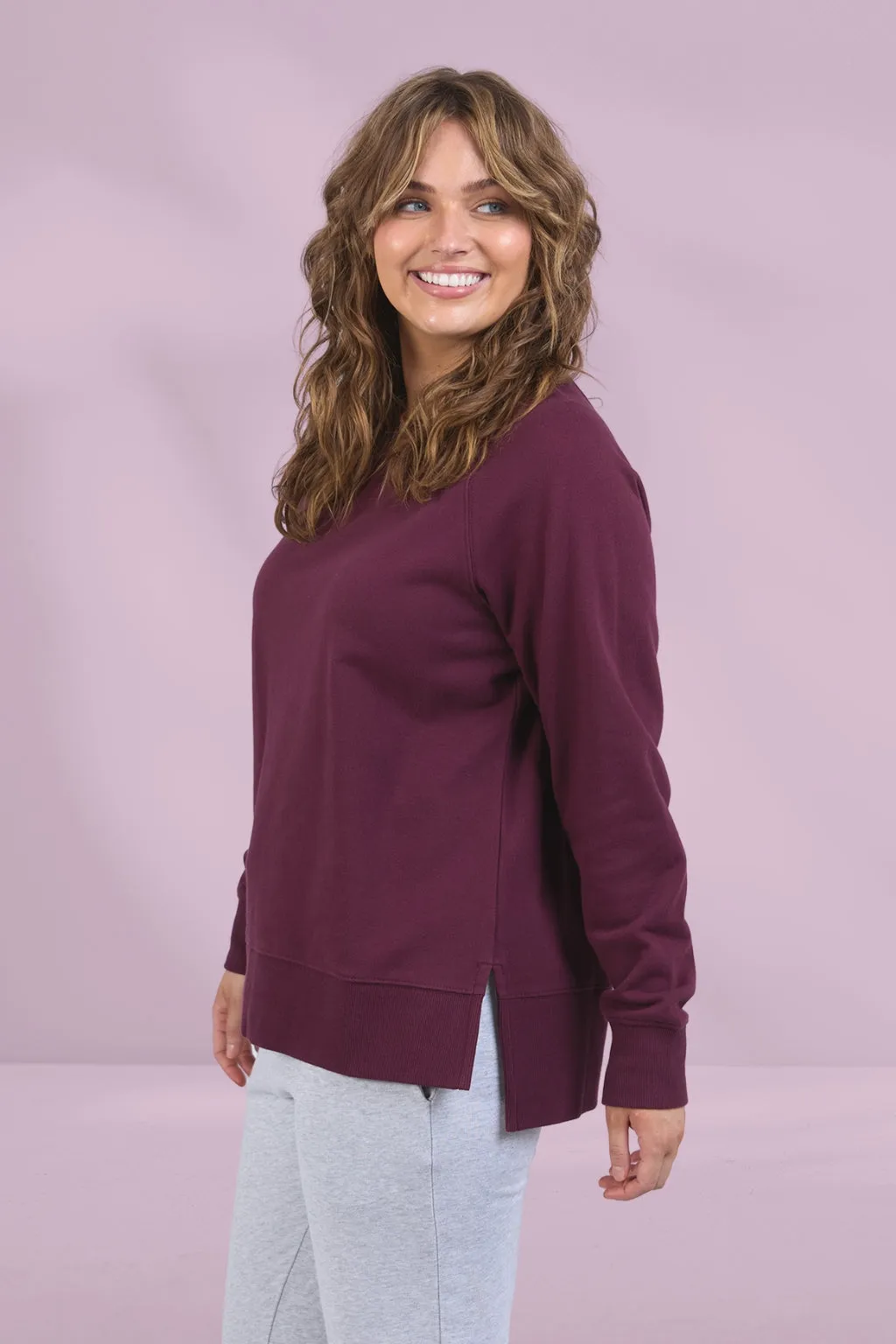 Elm Melbourne Crew Merlot