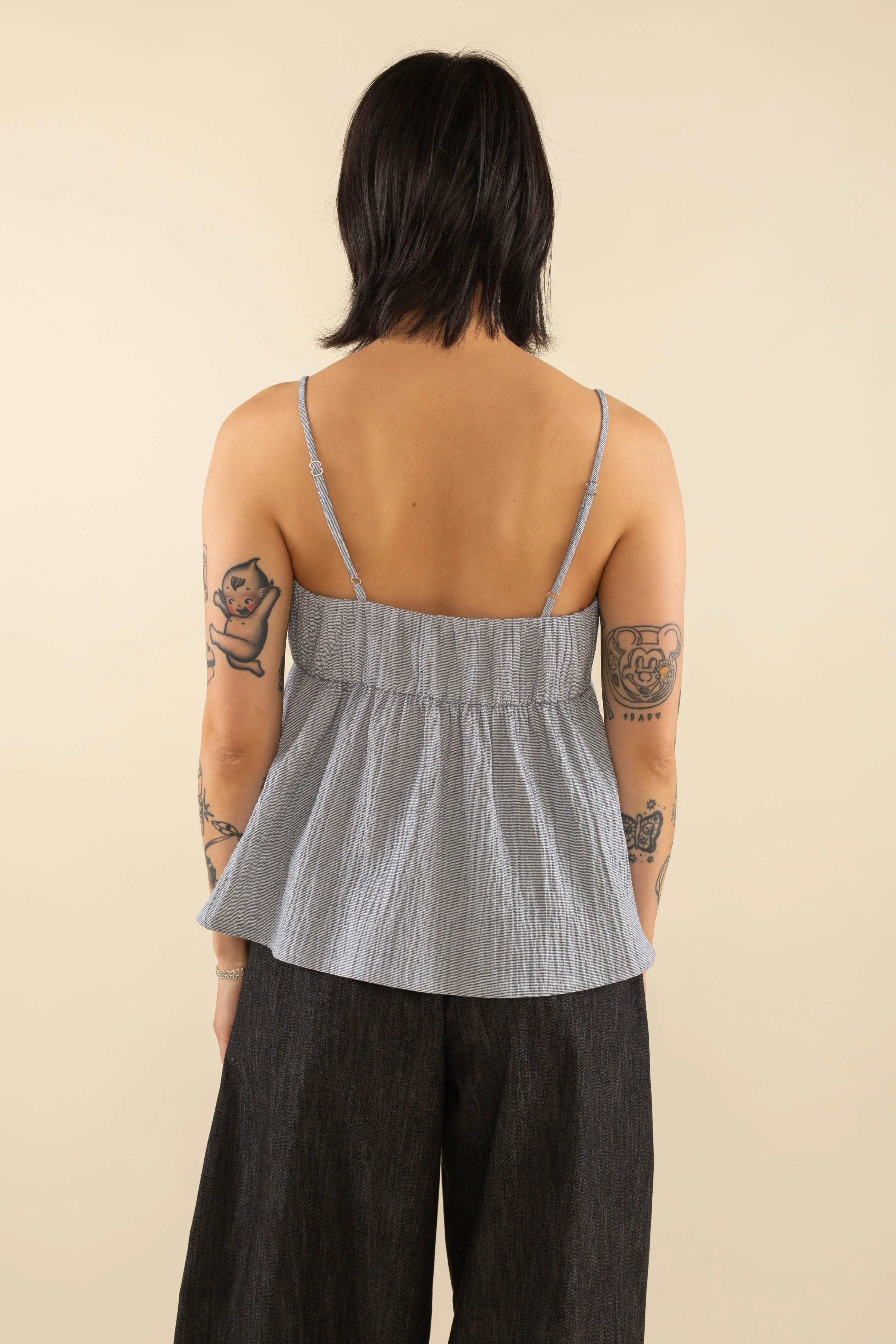 Evie Babydoll Cami