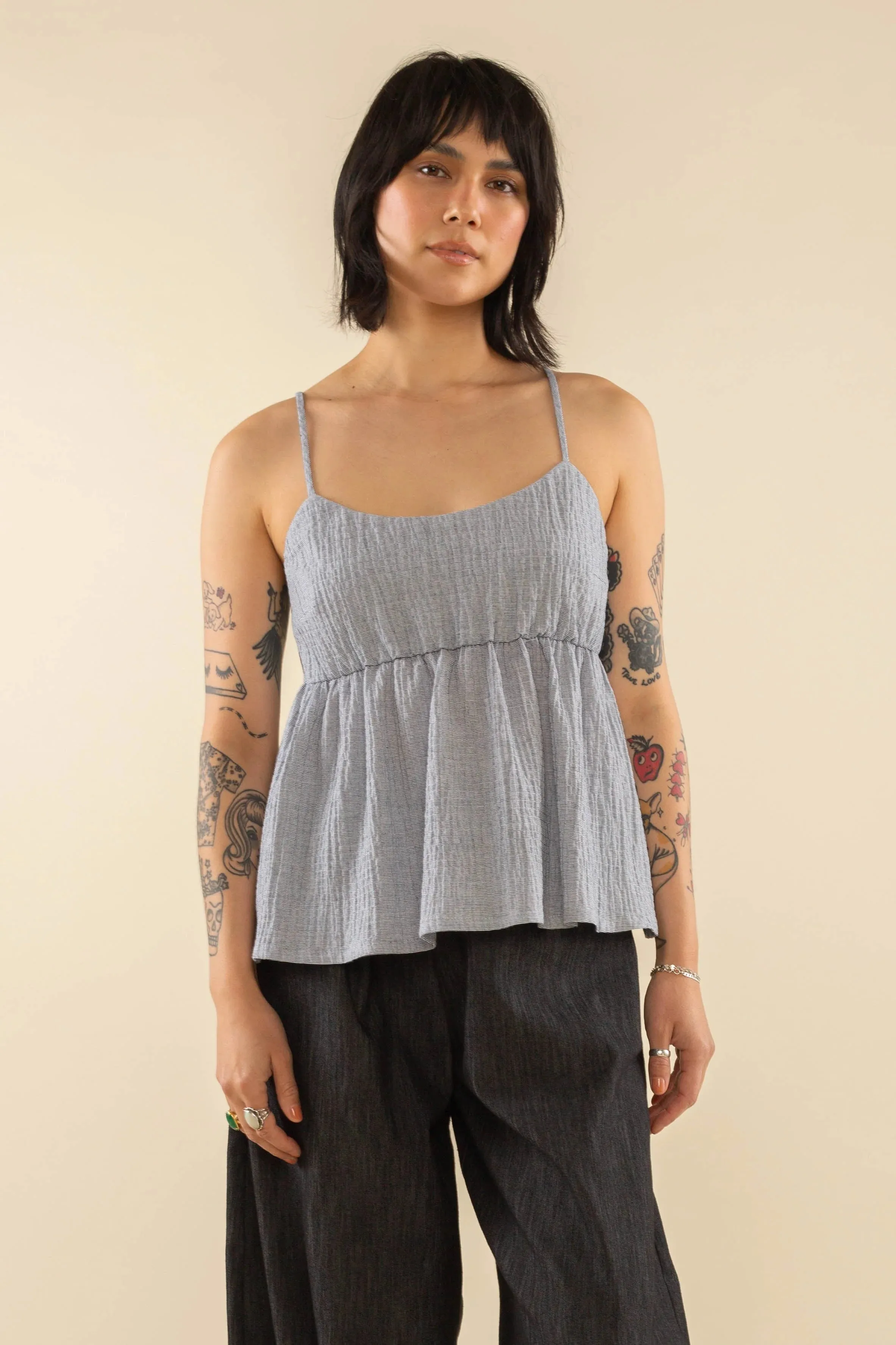 Evie Babydoll Cami