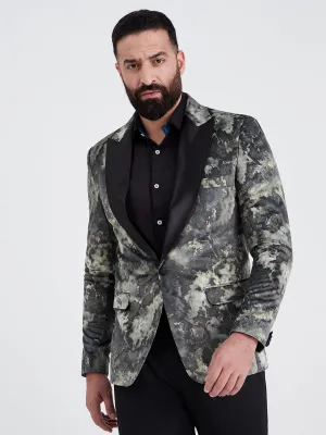 Forest Shadow Blazer