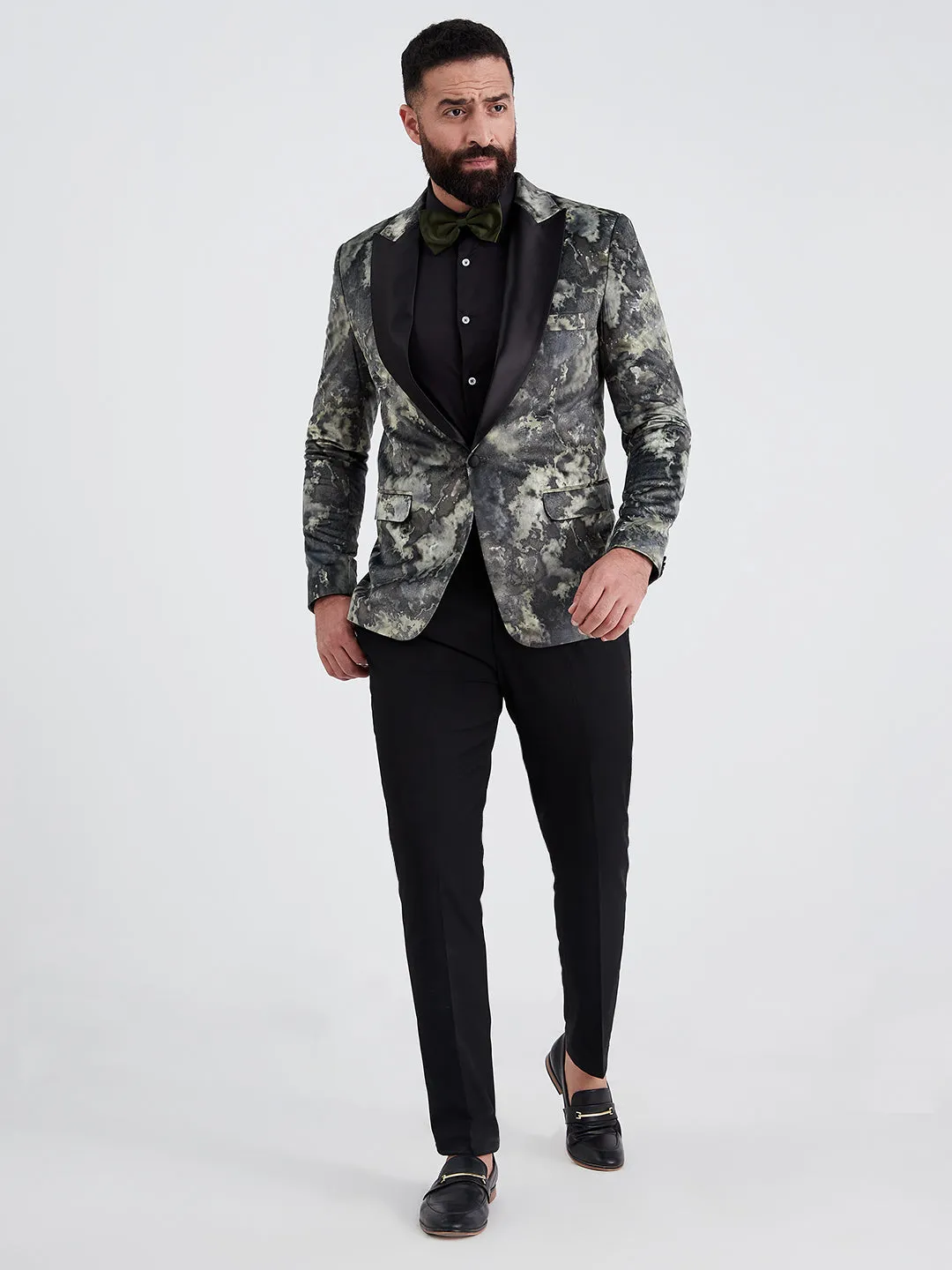 Forest Shadow Blazer
