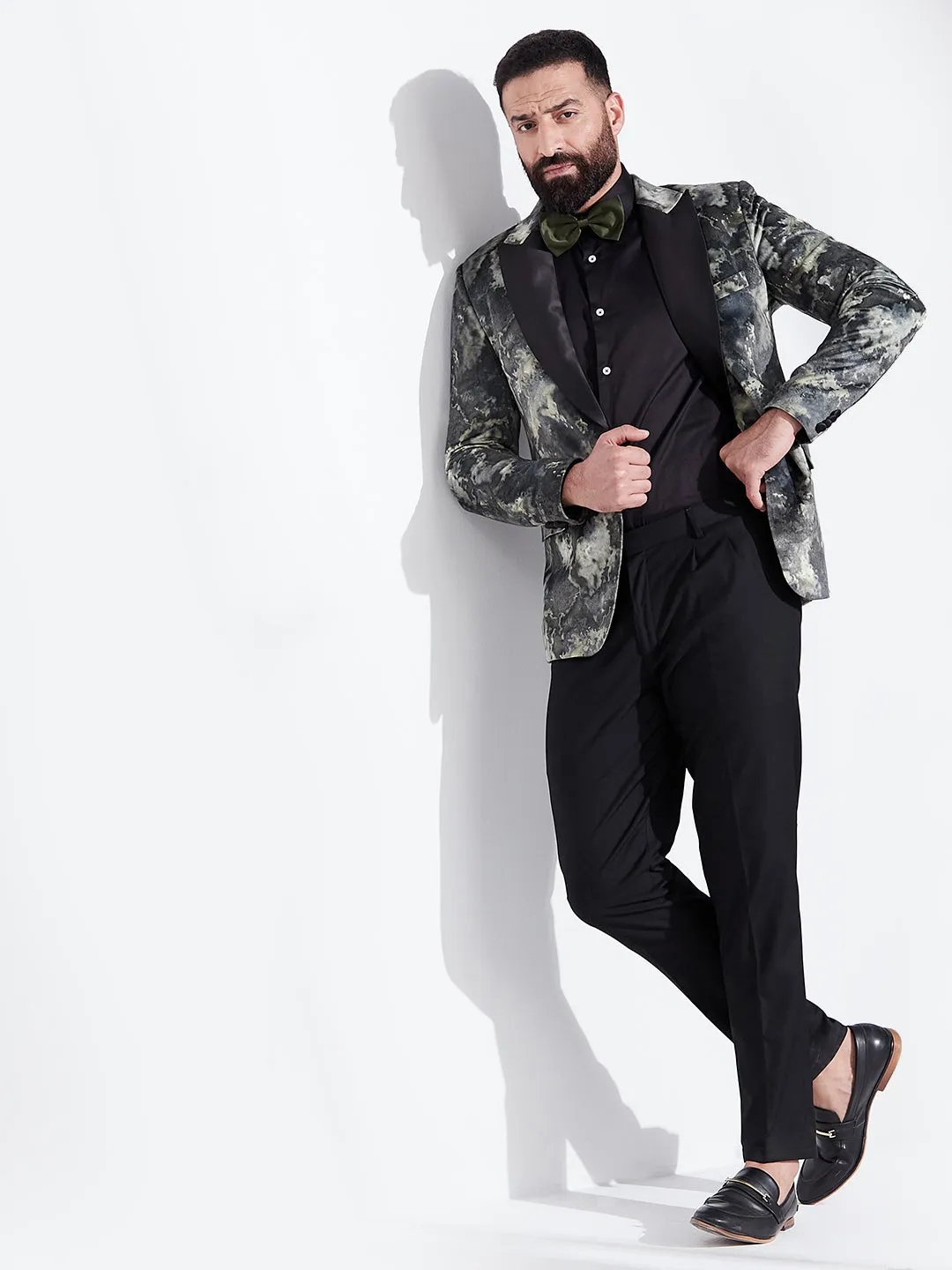 Forest Shadow Blazer