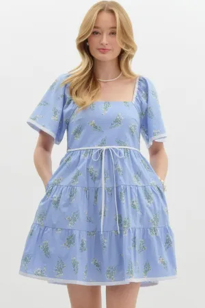 Garden in the Sky Dress