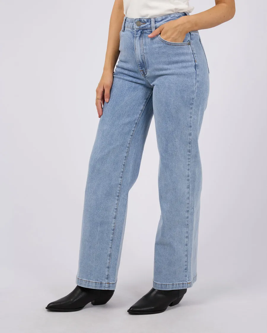 Jacqui Wide Leg Jean