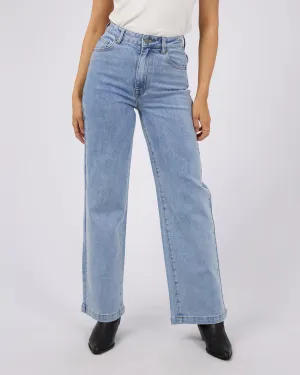 Jacqui Wide Leg Jean