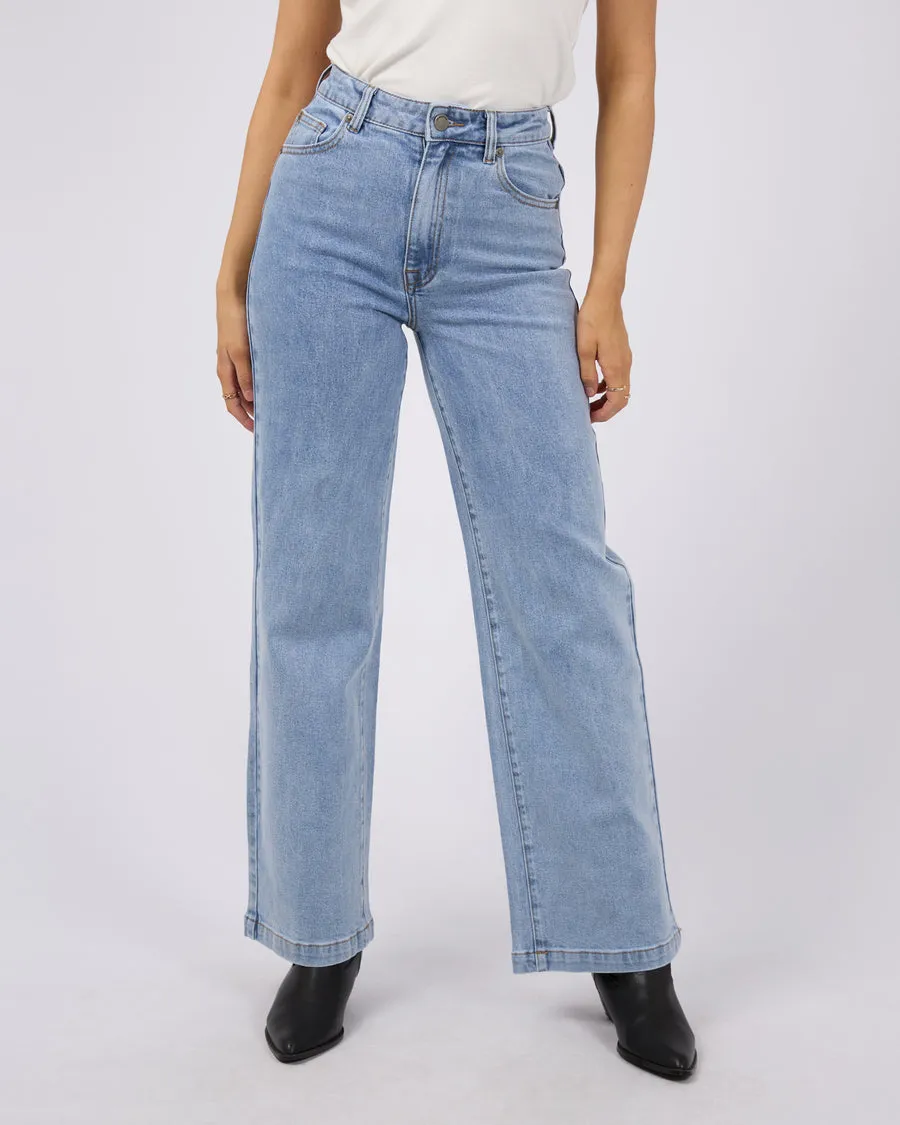 Jacqui Wide Leg Jean