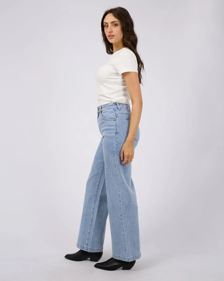 Jacqui Wide Leg Jean