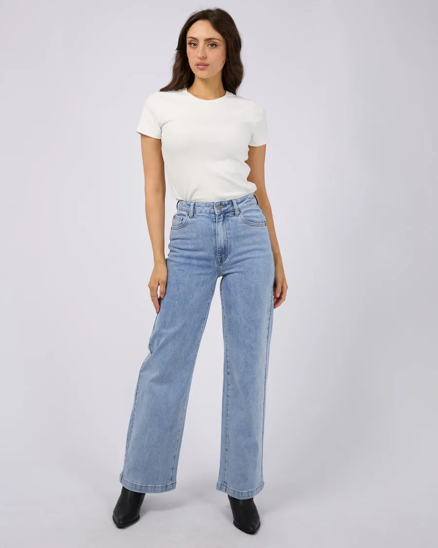Jacqui Wide Leg Jean