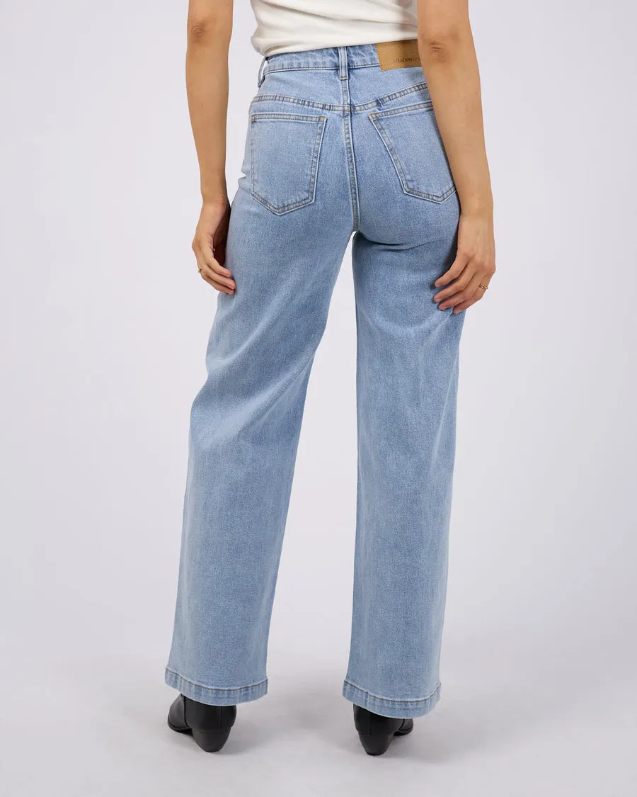 Jacqui Wide Leg Jean