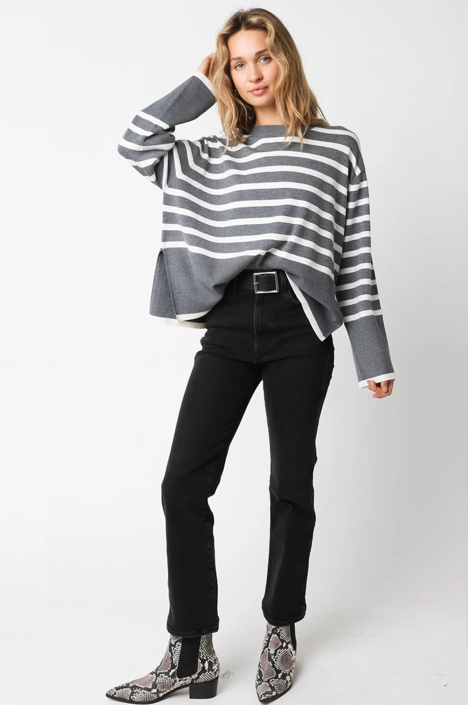 Janice Sweater