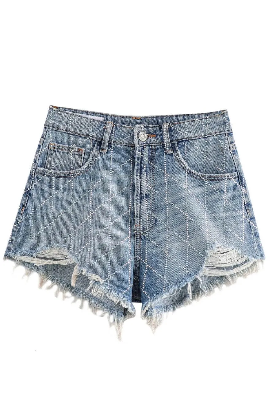 Jigsaw Shorts