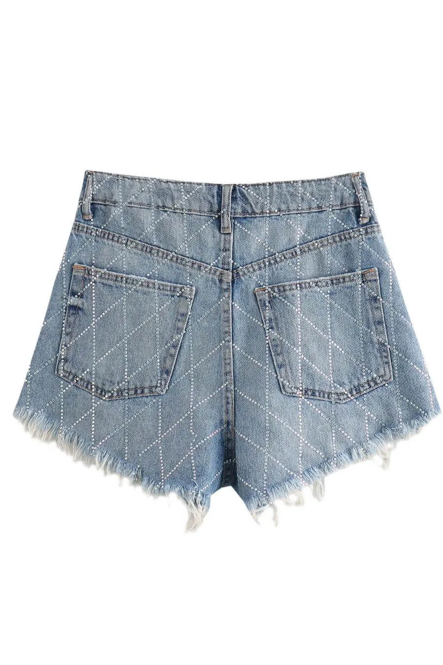 Jigsaw Shorts