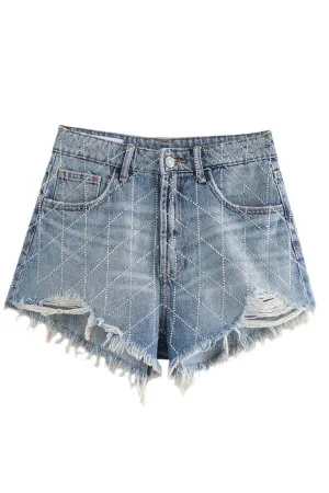 Jigsaw Shorts