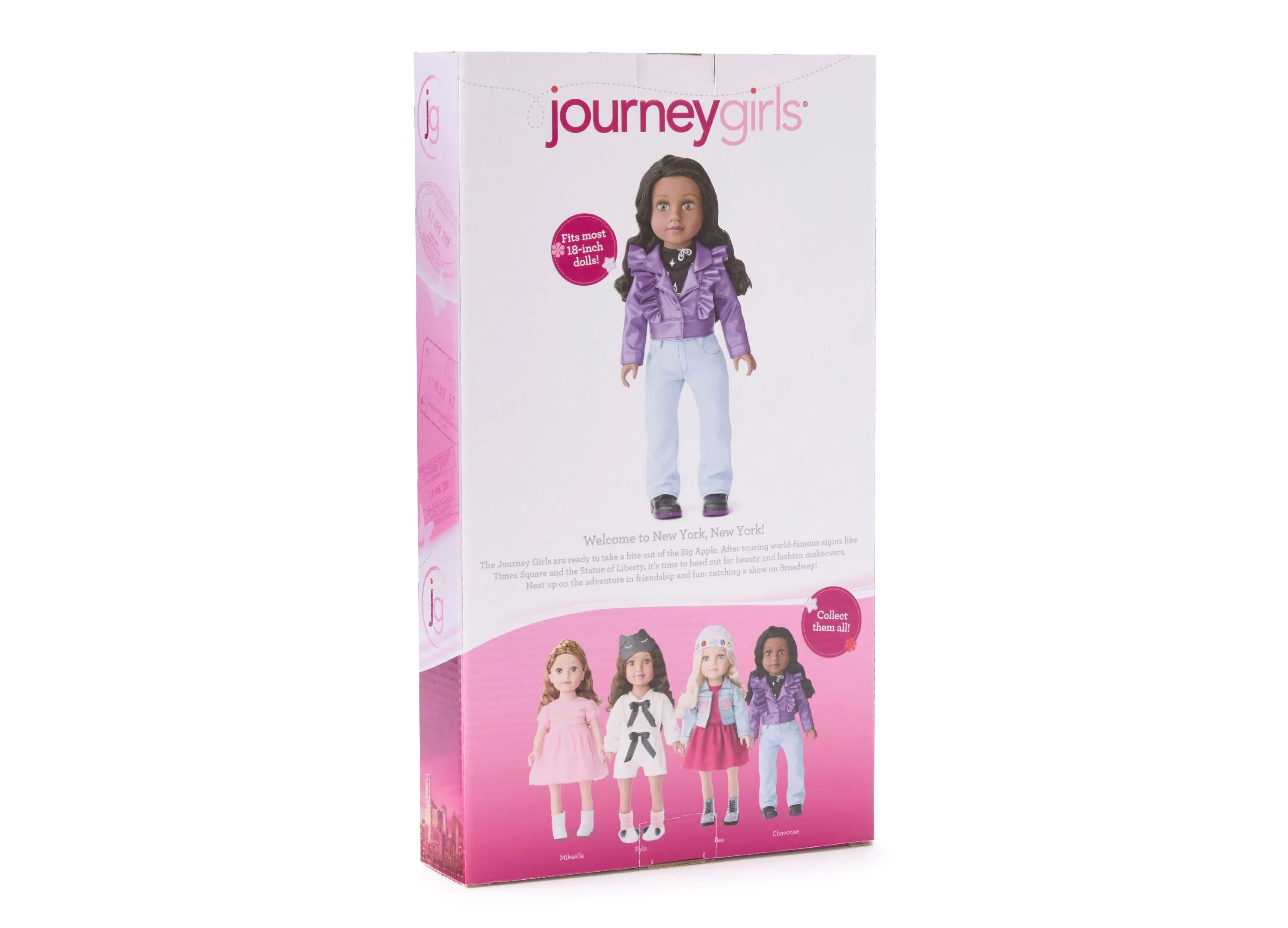 Journey Girls Pop Star Fashion Pack