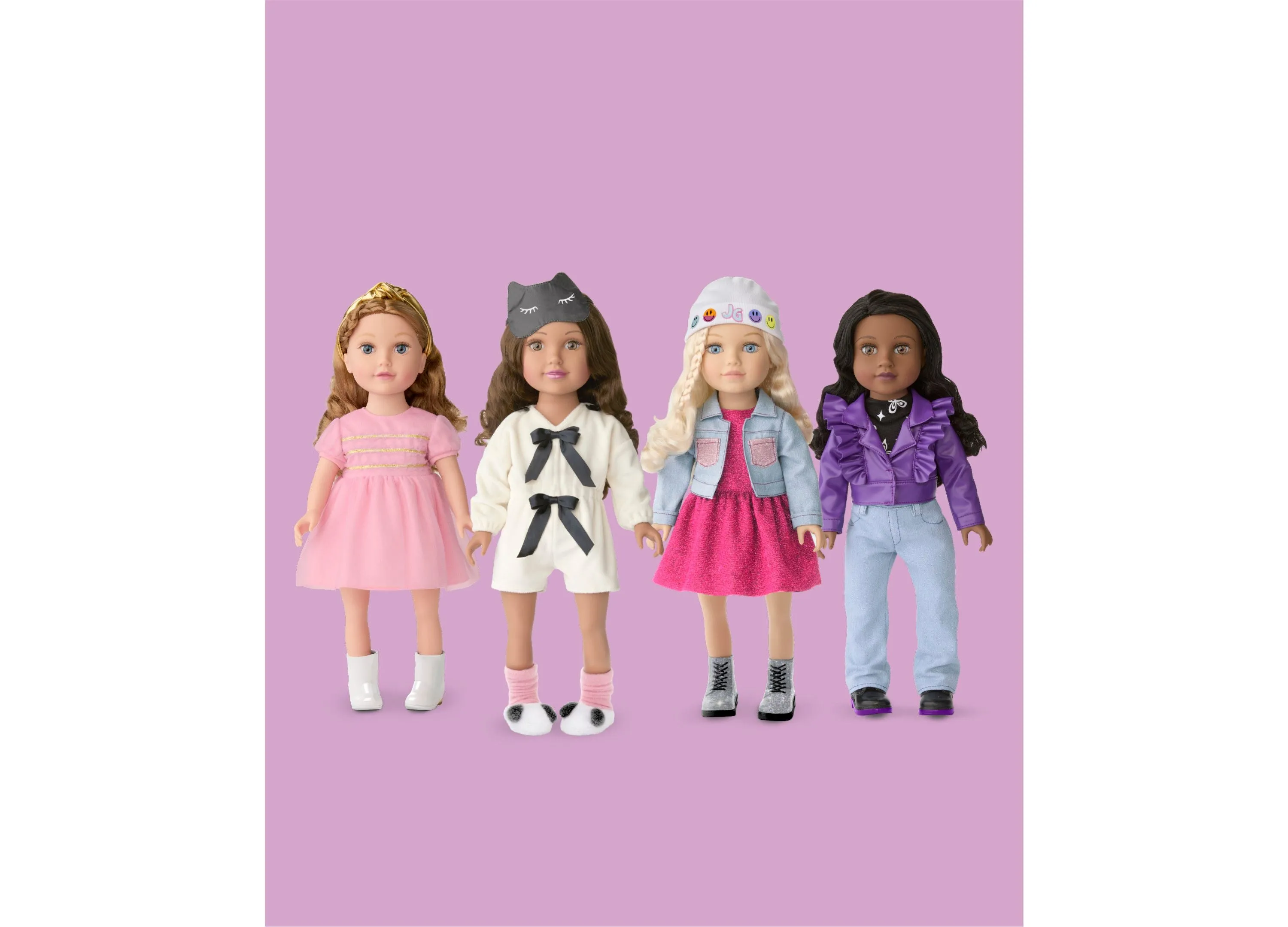 Journey Girls Pop Star Fashion Pack