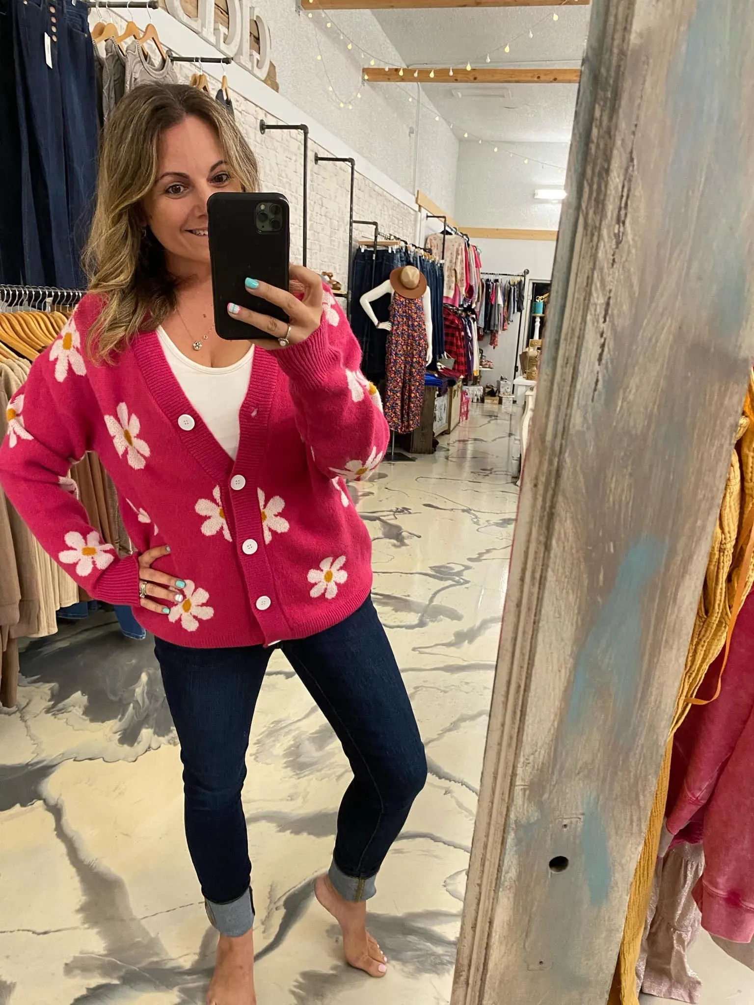 Judy Blue Handsand Skinny