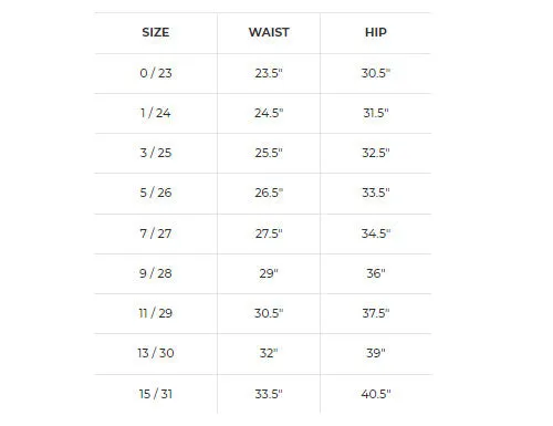 Kancan - Esther High Rise Ankle Skinny Jeans - KC7274LG