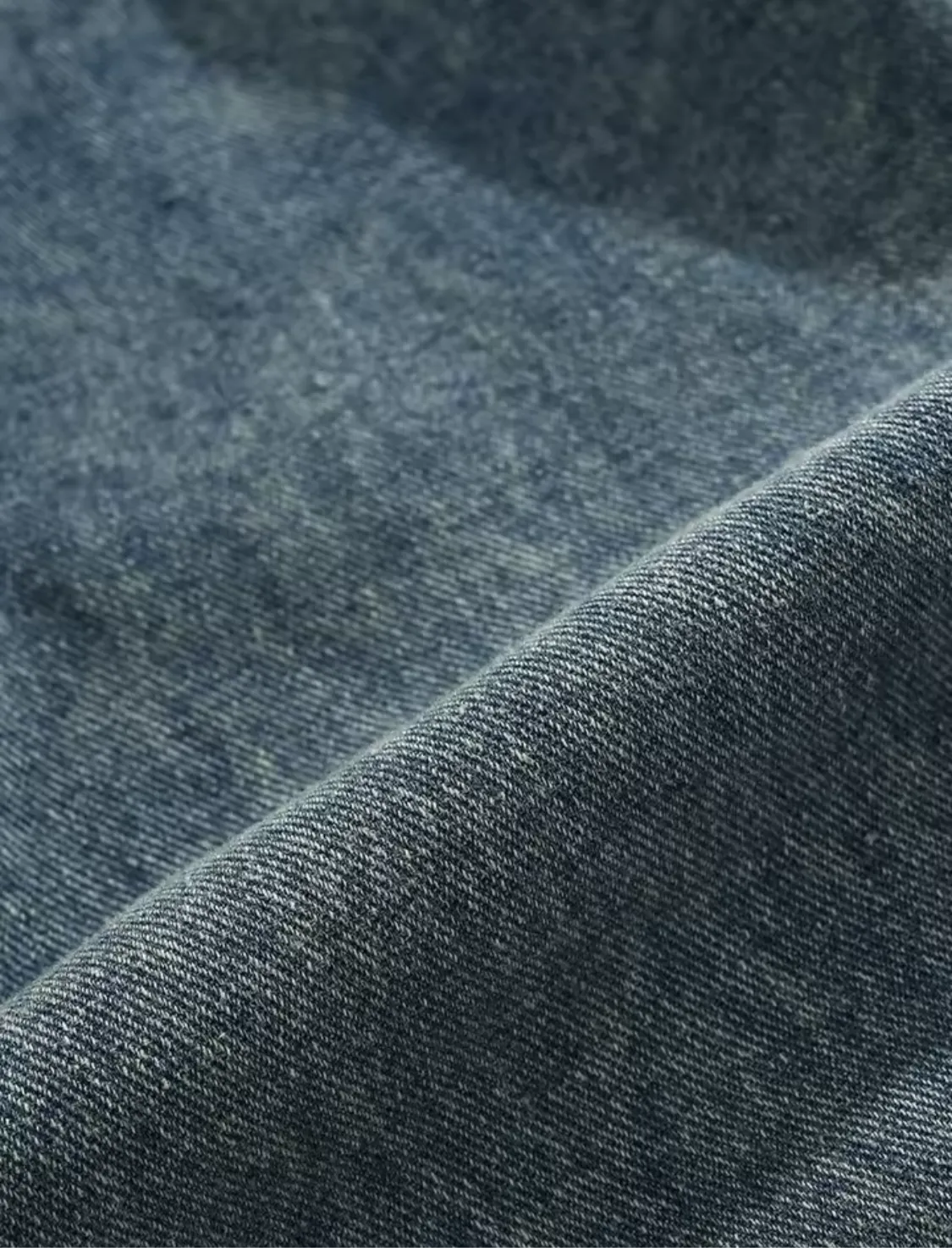 Kimono Denim Jacket