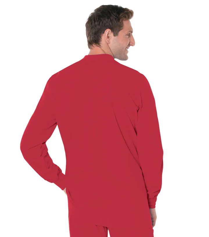 Landau Mens Warm Up Jacket