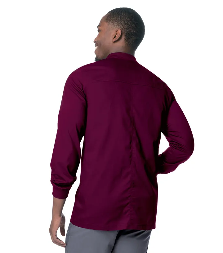 Landau Mens Warm Up Jacket