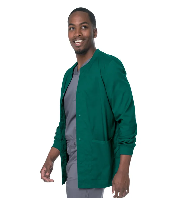 Landau Mens Warm Up Jacket